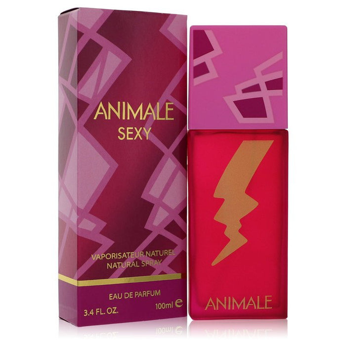 Animale Sexy by Animale Eau De Parfum Spray 3.4 oz for Women by Avera Group