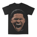 Anthony Edwards "Big Face" Graphic Tee by Obsessed with graphic tees