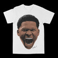 Anthony Edwards "Big Face" Graphic Tee by Obsessed with graphic tees