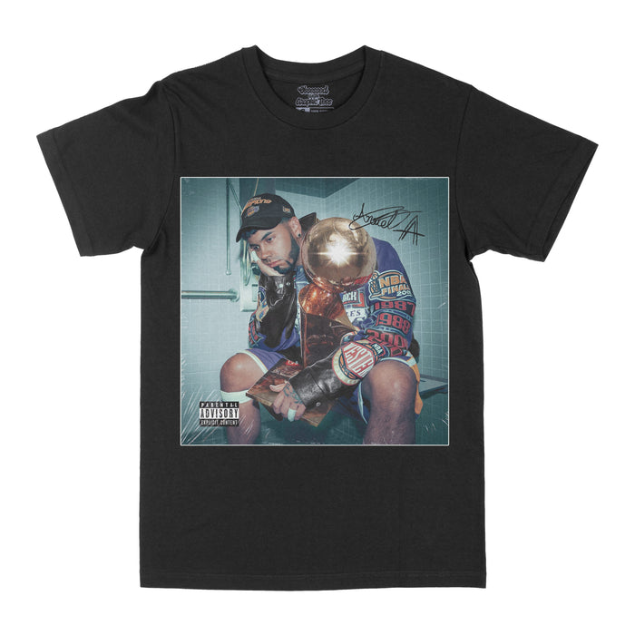 Anuel AA "Las Leyendas Nunca Mueren" Graphic Tee by Obsessed with graphic tees