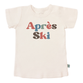 graphic tee | apres ski by Finn + Emma