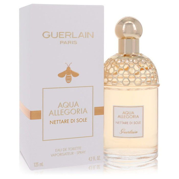 Aqua Allegoria Nettare Di Sole by Guerlain Eau De Toilette Spray 4.2 oz for Women by Avera Group