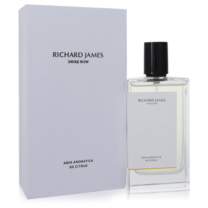 Aqua Aromatica So Citrus by Richard James Cologne Spray 3.5 oz for Men by Avera Group