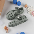 Aqua-Joy Kids Jelly Sandals – Waterproof Toddler Summer Shoes with Wide Toe Box & Anti-Slip Sole by ozznekshoes