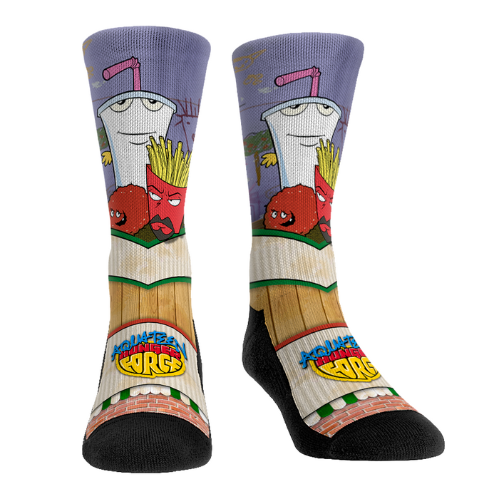 Aqua Teen Hunger Force - Showtime by Rock 'Em Socks