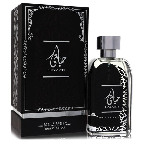 Ard Al Zaafaran Hayaati by Al Zaafaran Eau De Parfum Spray 3.4 oz for Men by Avera Group