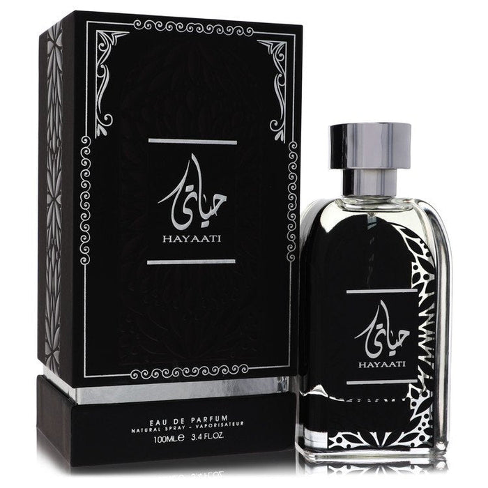 Ard Al Zaafaran Hayaati by Al Zaafaran Eau De Parfum Spray 3.4 oz for Men by Avera Group
