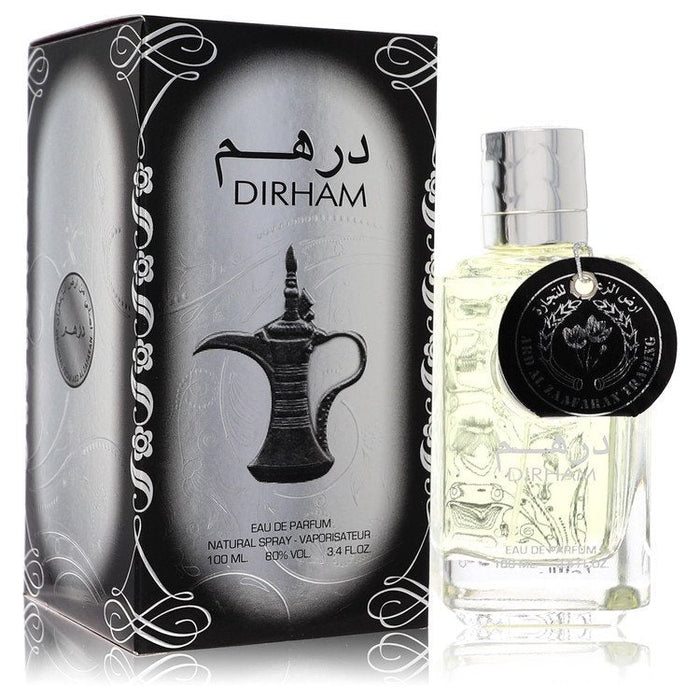 Ard Al Zaafaran Dirham by Al Zaafaran Eau De Parfum Spray (Unisex) 3.4 oz for Men by Avera Group