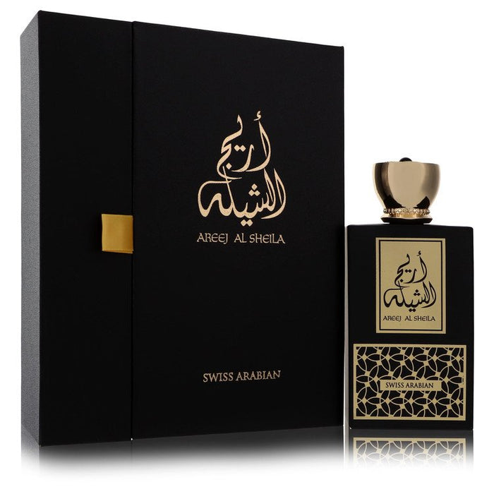 Areej Al Sheila by Swiss Arabian Eau De Parfum Spray 3.4 oz for Women by Avera Group