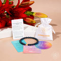 The Arfvedsonite Deep Healing Bracelet | 6mm