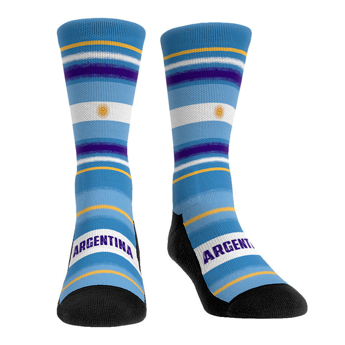 Argentina - Flag by Rock 'Em Socks