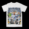 Argentina Soccer Graphic Tee by Obsessed with graphic tees