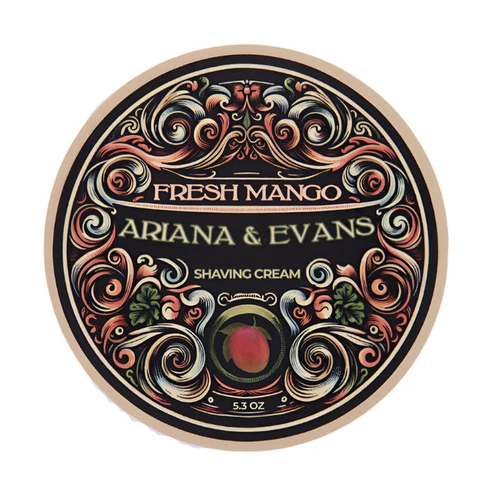 Ariana & Evans Fresh Mango Shaving Collection by Pasteur Pharmacy