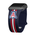 Arizona Wildcats HD Apple Watch Band by Affinity Bands