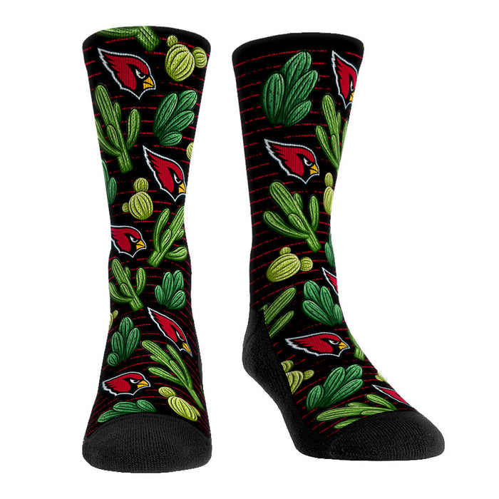 Arizona Cardinals - Cactus by Rock 'Em Socks
