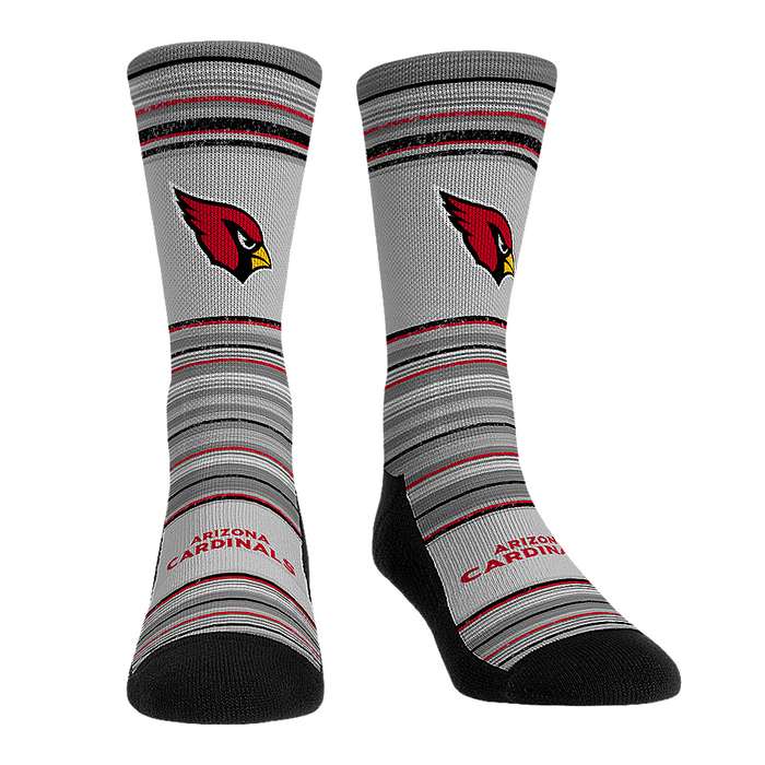 Arizona Cardinals - Heather Classics by Rock 'Em Socks