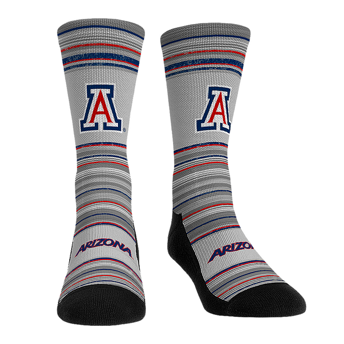 Arizona Wildcats - Heather Classics by Rock 'Em Socks