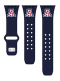 Arizona Wildcats Apple Watch Band by Affinity Bands