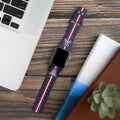 Arizona Wildcats HD Apple Watch Band by Affinity Bands