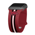 Arkansas Razorbacks HD Apple Watch Band by Affinity Bands