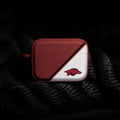 Arkansas Razorbacks HDX Champion Series Apple AirPods Pro 1 & 2 Case Cover by Affinity Bands