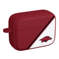 Arkansas Razorbacks HDX Champion Series Apple AirPods Pro 1 & 2 Case Cover by Affinity Bands