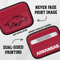 Arkansas Razorbacks HDX AirPods Pro 1 & 2 Case Cover by Affinity Bands