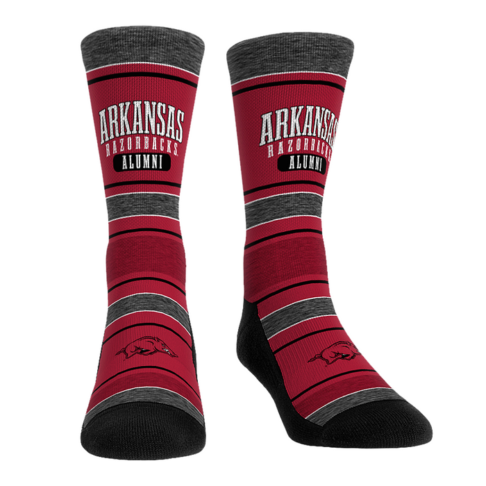Arkansas Razorbacks - Alumni by Rock 'Em Socks