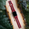 Arkansas Razorbacks HD Apple Watch Band by Affinity Bands