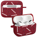 Arkansas Razorbacks HDX AirPods Pro 1 & 2 Case Cover by Affinity Bands