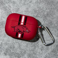 Arkansas Razorbacks HD AirPods Pro 1 & 2 Case Cover by Affinity Bands