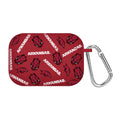 Arkansas Razorbacks HD AirPods Pro 1 & 2 Case Cover by Affinity Bands