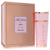 Armaf The Pride Rose Oud by Armaf Eau De Parfum Spray 3.4 oz for Women