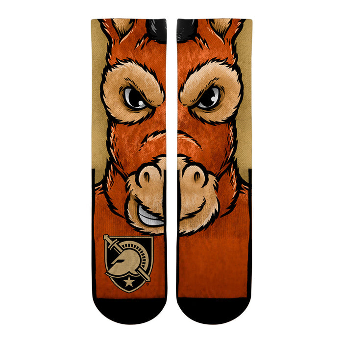 Army Black Knights - Mascot by Rock 'Em Socks