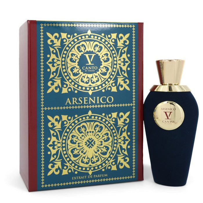 Arsenico V by V Canto Extrait De Parfum Spray (Unisex) 3.38 oz for Women by Avera Group
