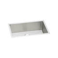 Elkay Crosstown Undermount Single Basin Stainless Steel Kitchen Sink by Vanessa Jane