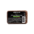 100% African Black Soap - Lemongrass by AshantiNaturals