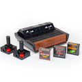 Custom Classic 1977 Video Game Console made using LEGO bricks by B3 Customs