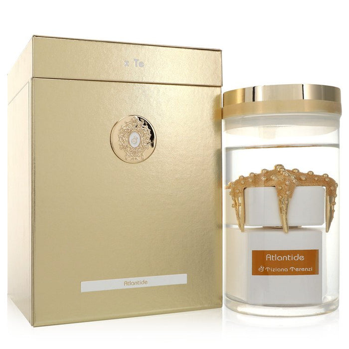 Tiziana Terenzi Atlantide by Tiziana Terenzi Extrait De Parfum Spray (Unisex) 3.38 oz for Women by Avera Group