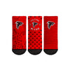 Atlanta Falcons - Number 1 Fan 3-Pack (Toddler)