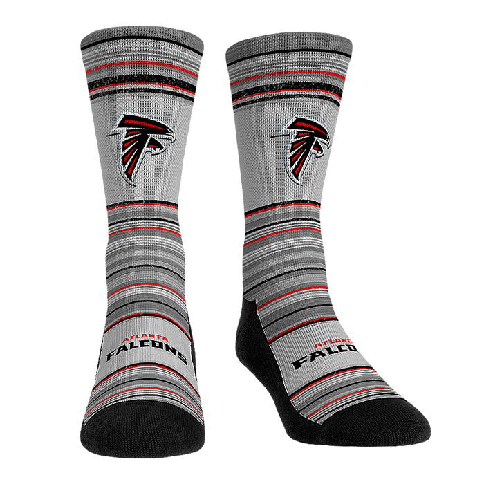 Atlanta Falcons - Heather Classics by Rock 'Em Socks