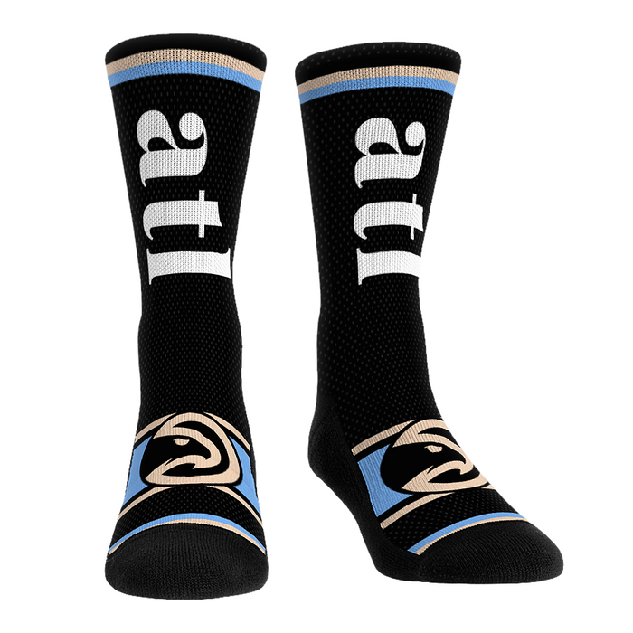 Atlanta Hawks - City Edition Jersey (2023-2024) by Rock 'Em Socks