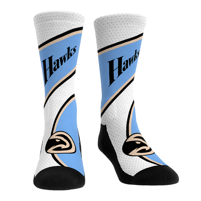 Atlanta Hawks - City Edition Jersey (2024-2025) by Rock 'Em Socks