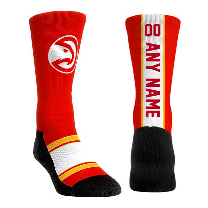 Atlanta Hawks - Custom Jersey by Rock 'Em Socks