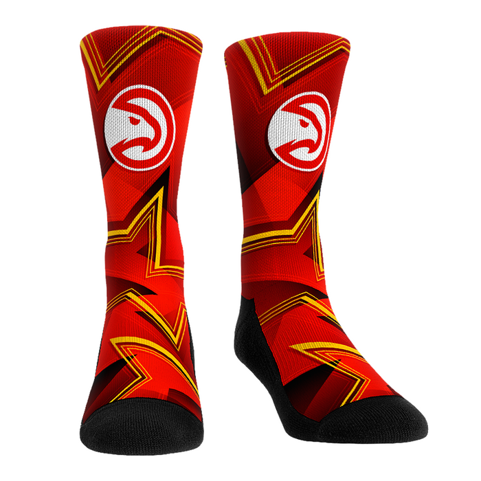 Atlanta Hawks - Fast Break by Rock 'Em Socks