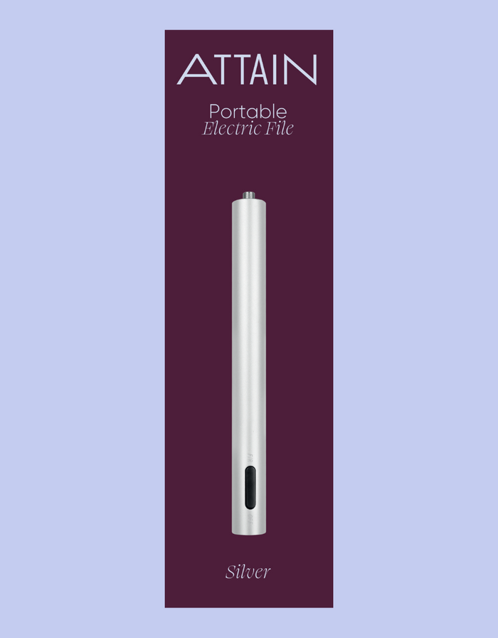 Attain Removal Portable E-File by Attain Cosmetics