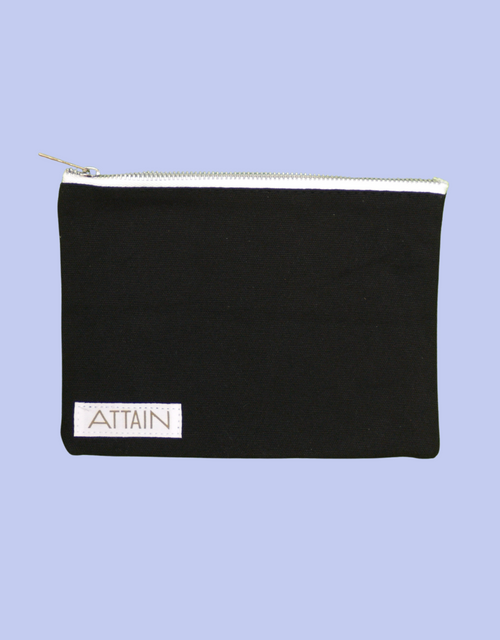 Attain Strength Storage Pouch by Attain Cosmetics
