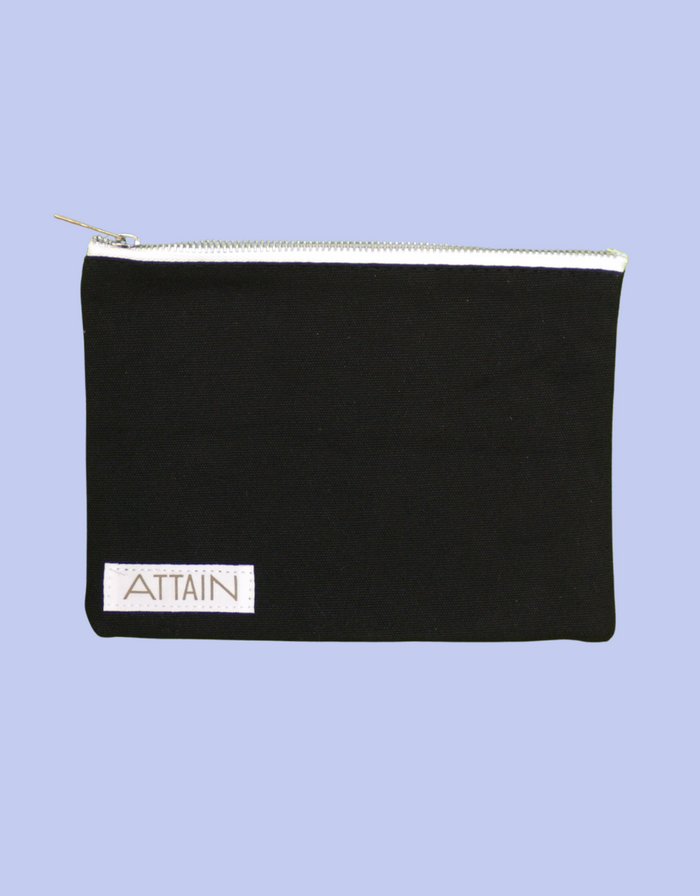 Attain Strength Storage Pouch by Attain Cosmetics