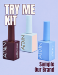 The Attain Try-Me Kit by Attain Cosmetics