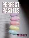 The Attain Perfect Pastels Kit | Mix Your Own Gel Polish Colors